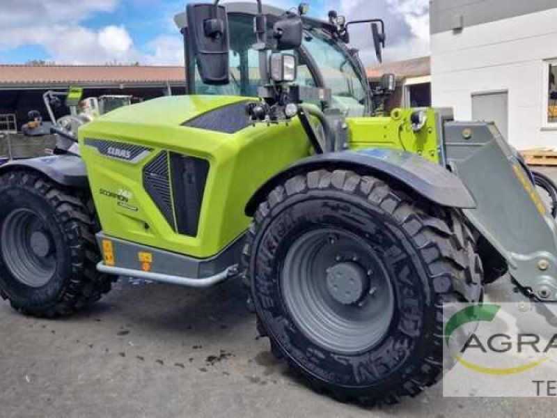 Claas SCORPION 742 VARIPOWER