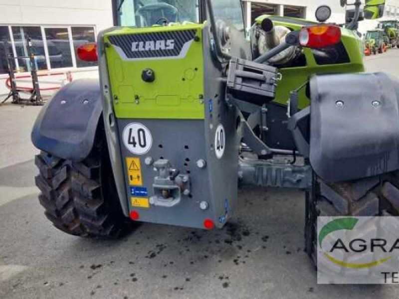 Claas SCORPION 742 VARIPOWER