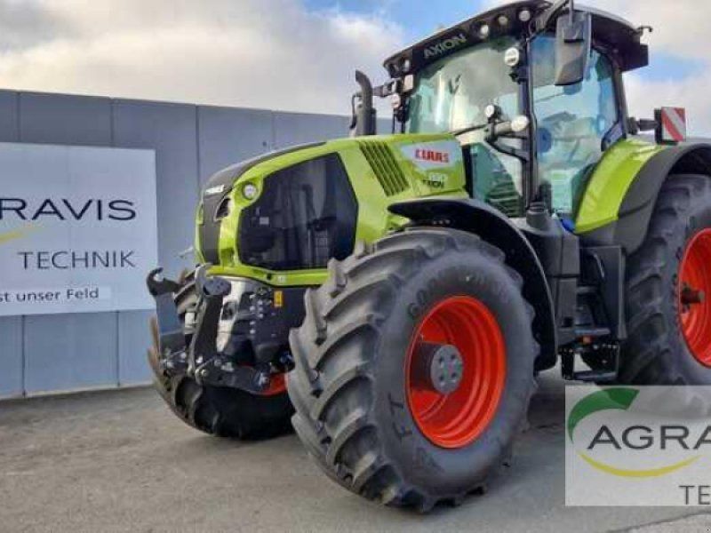 Claas AXION 830 CMATIC CEBIS