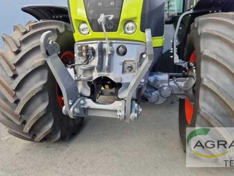 Claas AXION 830 CMATIC CEBIS