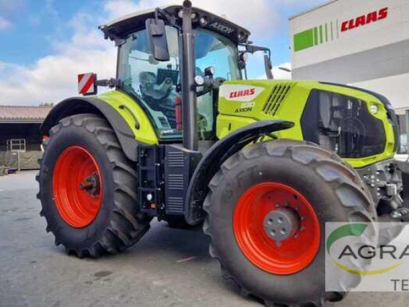 Claas AXION 830 CMATIC CEBIS