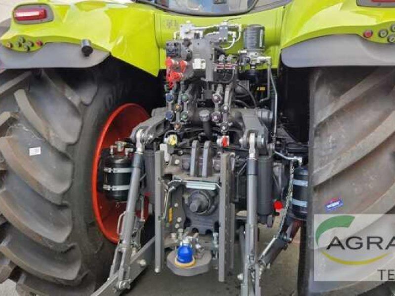Claas AXION 830 CMATIC CEBIS