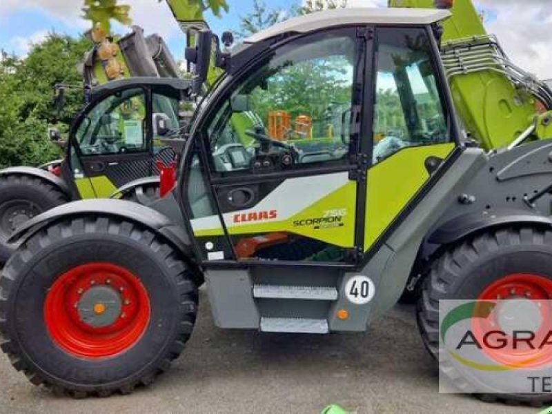 Claas SCORPION 756 VARIPOWER PLUS GEN. 2