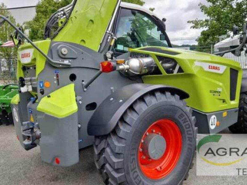 Claas SCORPION 756 VARIPOWER PLUS GEN. 2