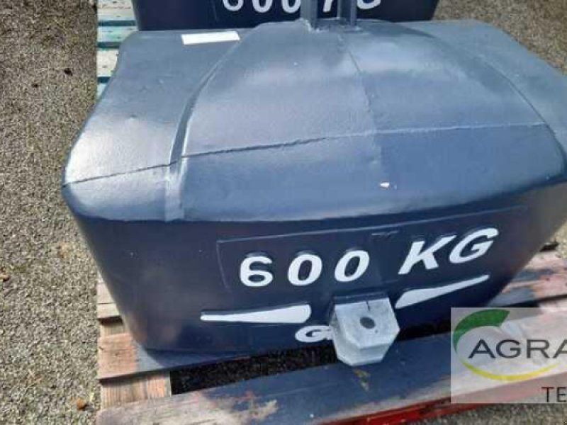 GMC 600 KG INNOION