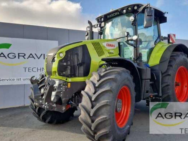 Claas AXION 830 CMATIC CEBIS