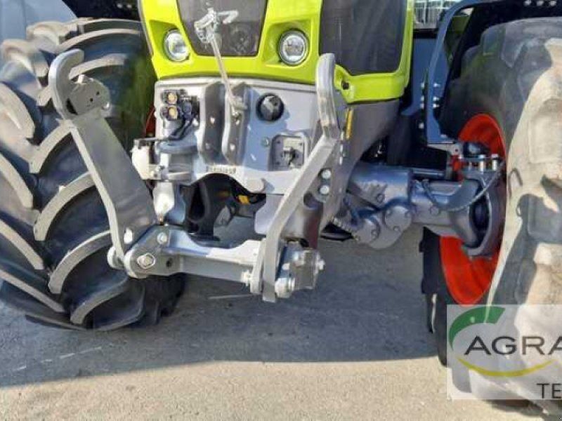 Claas AXION 830 CMATIC CEBIS