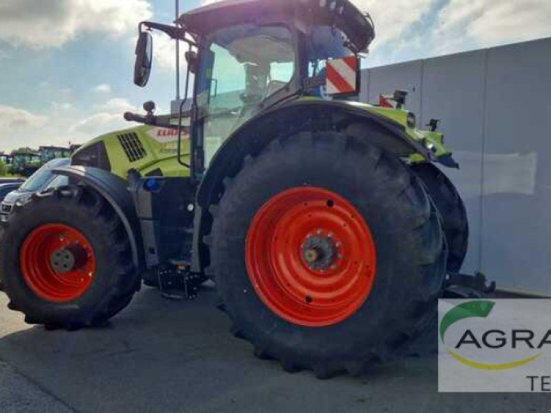 Claas AXION 830 CMATIC CEBIS