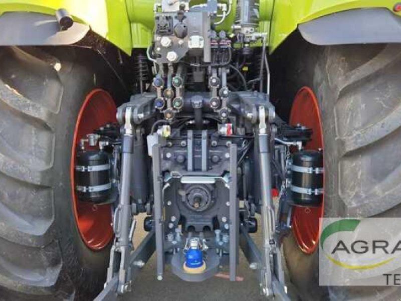 Claas AXION 830 CMATIC CEBIS