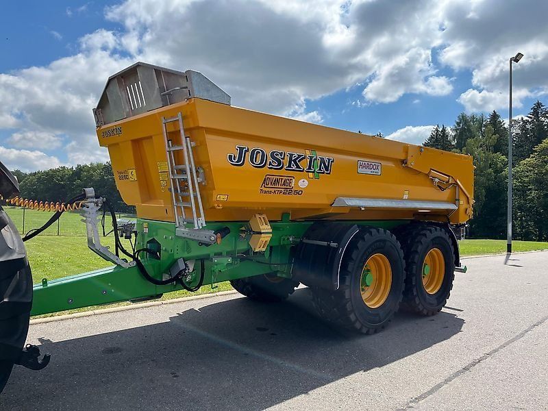 Joskin KTP 22/50 Tiefbaukipper