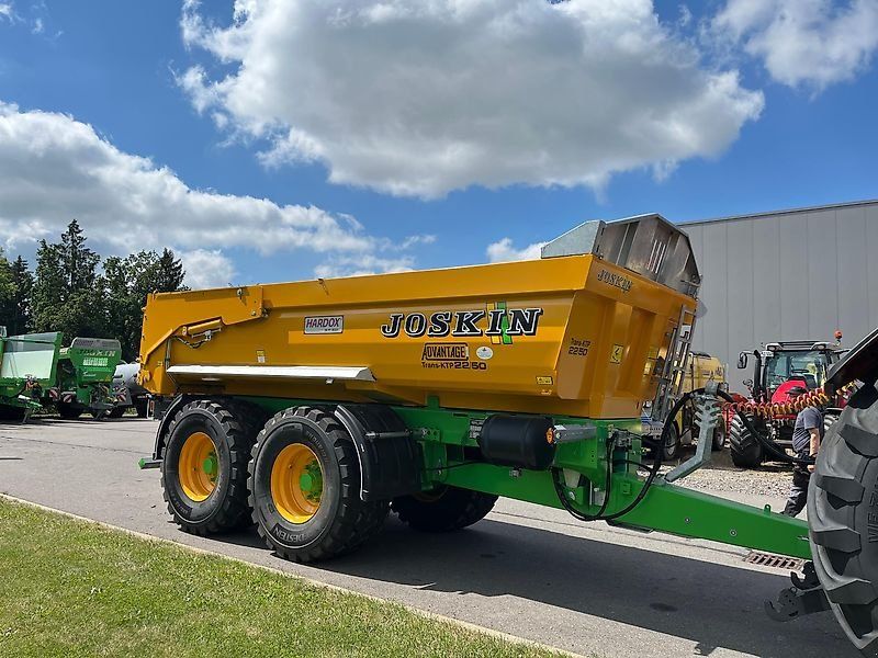 Joskin KTP 22/50 Tiefbaukipper