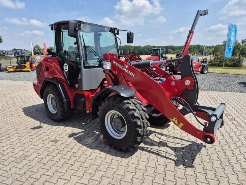 Weidemann 3060