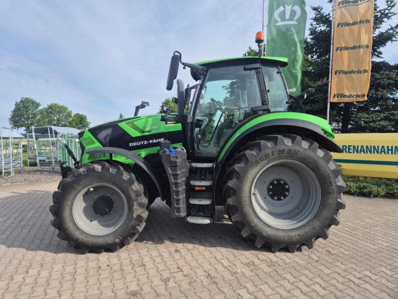 Deutz-Fahr 6170 Agrotron (Stage V)