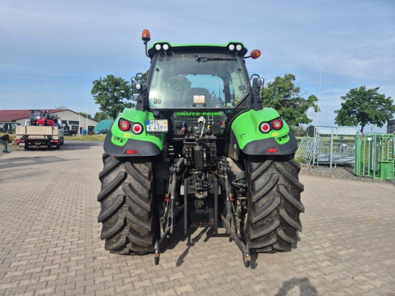 Deutz-Fahr 6170 Agrotron (Stage V)