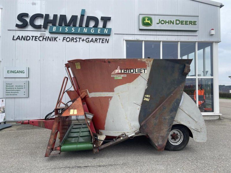 Trioliet Verti 1000