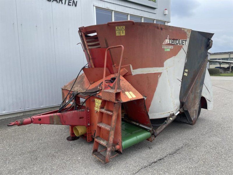 Trioliet Verti 1000