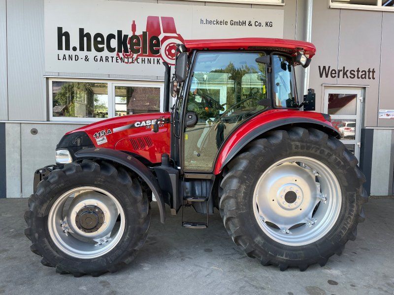 Case IH Farmall 115 A