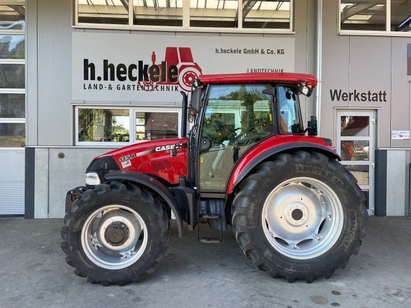Case IH Farmall 115 A