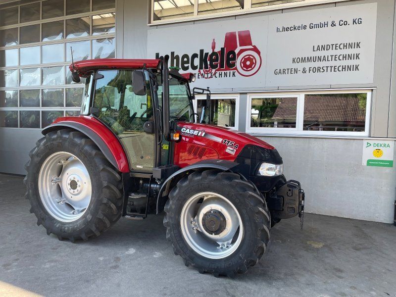 Case IH Farmall 115 A