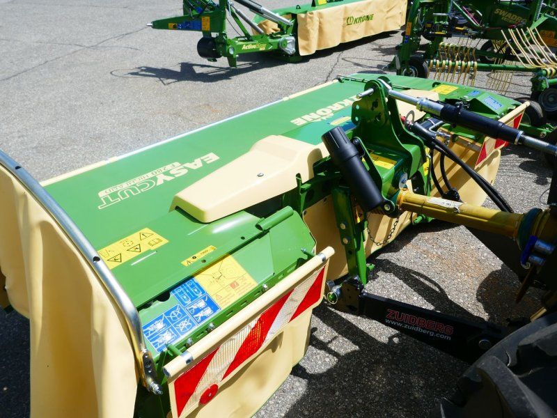 Krone EasyCut F 280 Highland