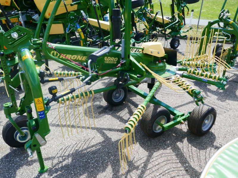 Krone Swadro S 350 Highland