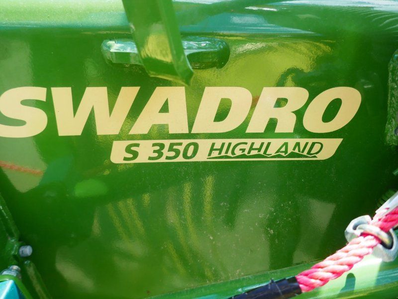 Krone Swadro S 350 Highland