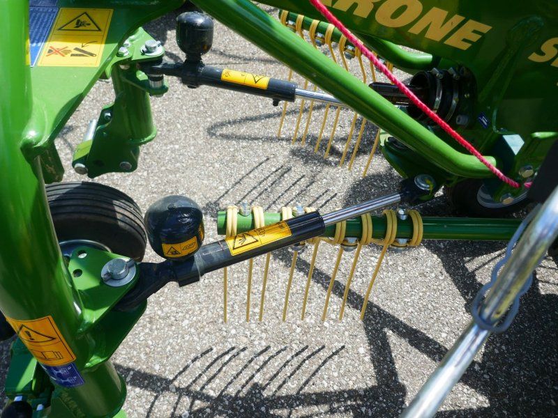 Krone Swadro S 350 Highland