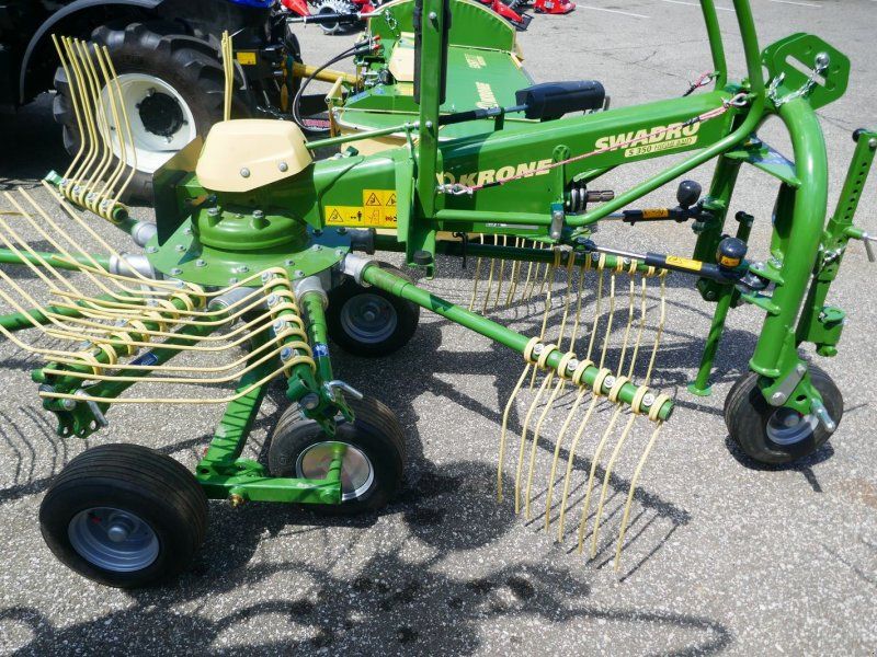 Krone Swadro S 350 Highland