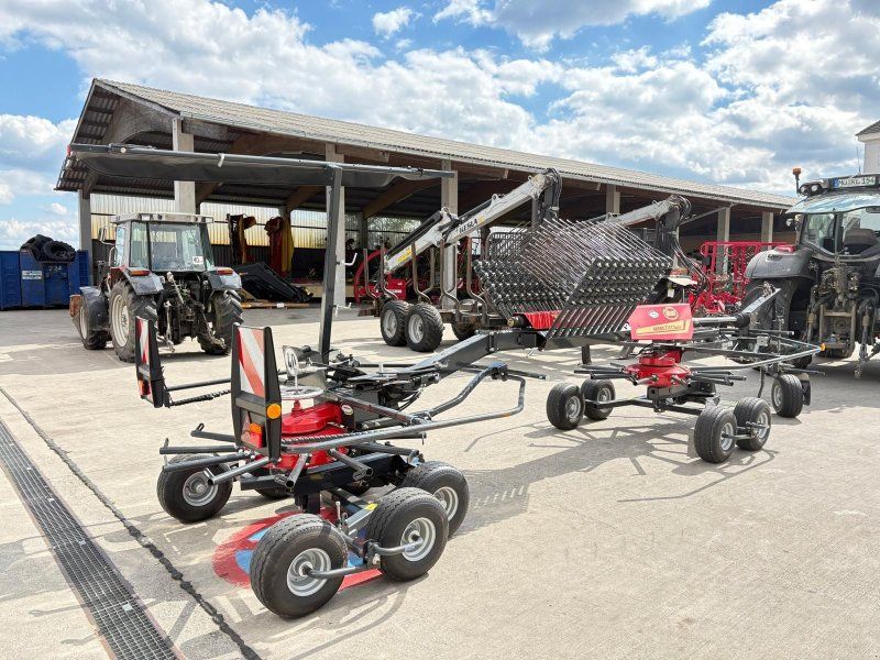 Vicon ANDEX 715 T Vario