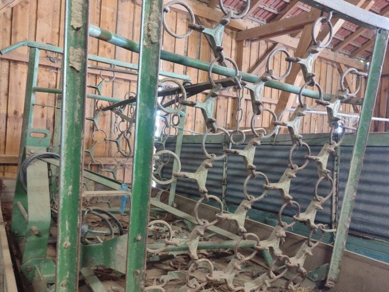 Stekro 6m hydraulisch Klappbar