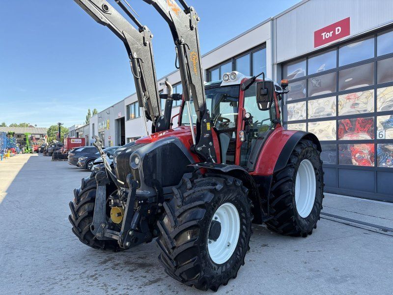 Lindner Geotrac 134 ep