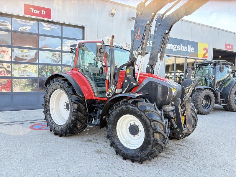 Lindner Geotrac 134 ep