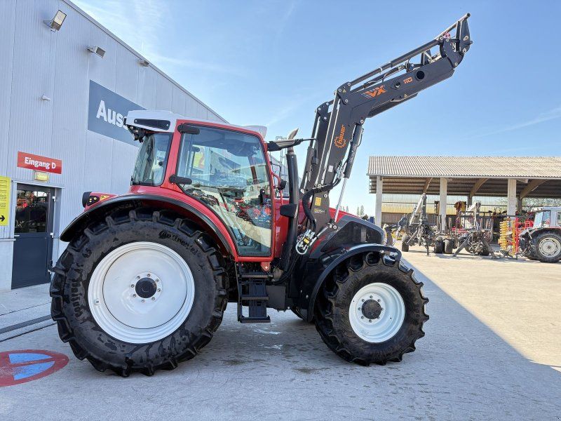Lindner Geotrac 134 ep