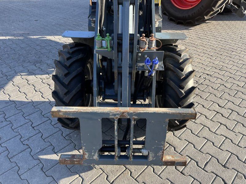 Giant 2300HD mit Vierkant Aufnahme