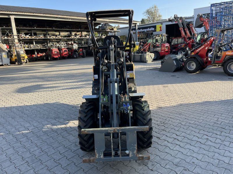 Giant 2300HD mit Vierkant Aufnahme