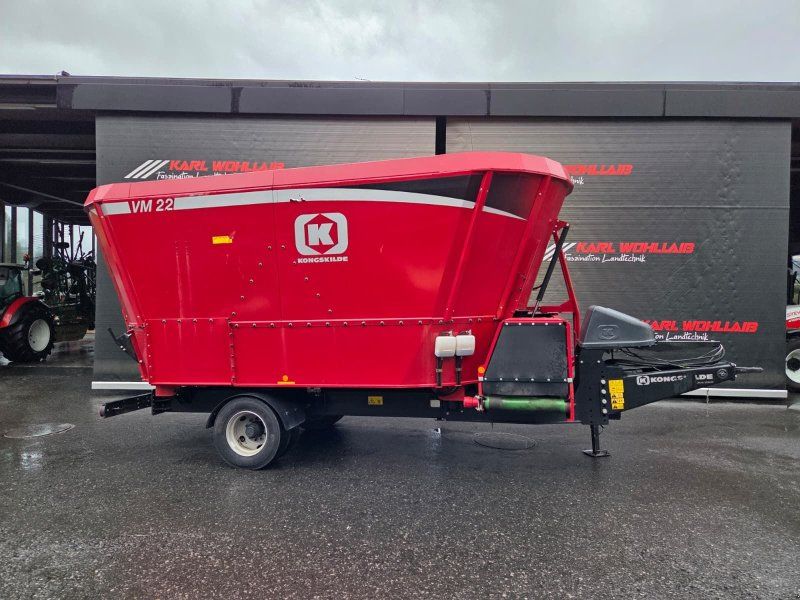 Kongskilde VM22-2B