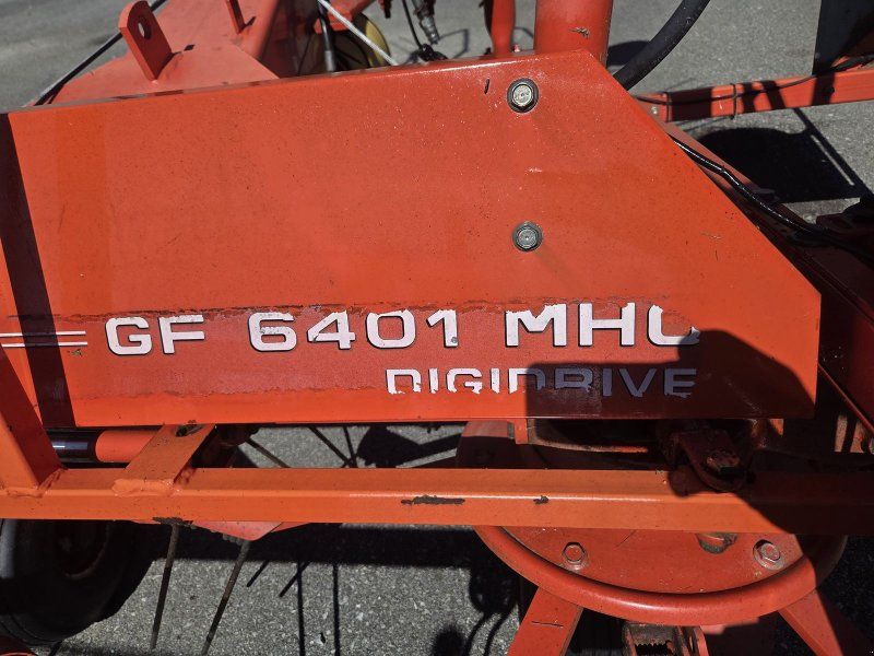 Kuhn GF 6401 MHO Digidrive