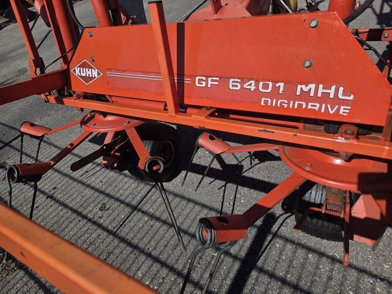 Kuhn GF 6401 MHO Digidrive