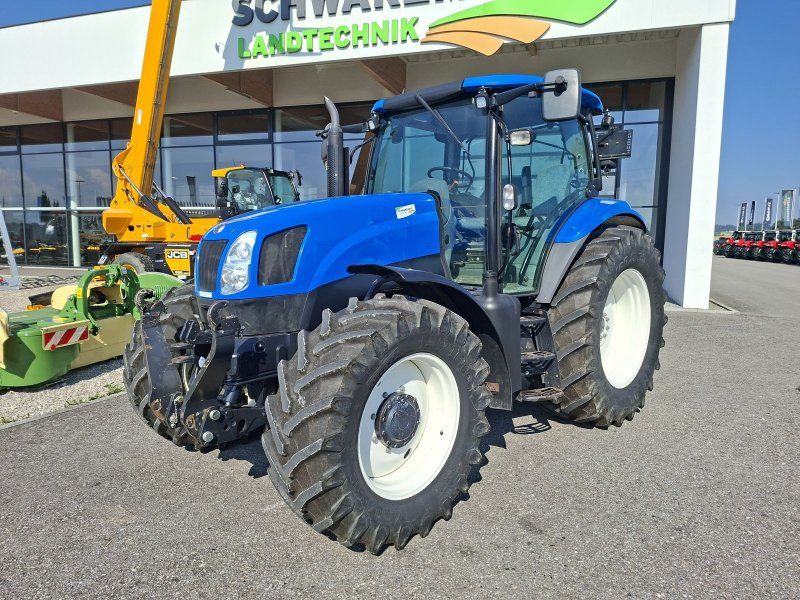 New Holland TS115A Delta