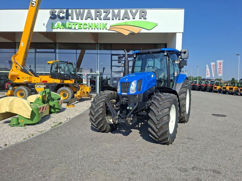 New Holland TS115A Delta