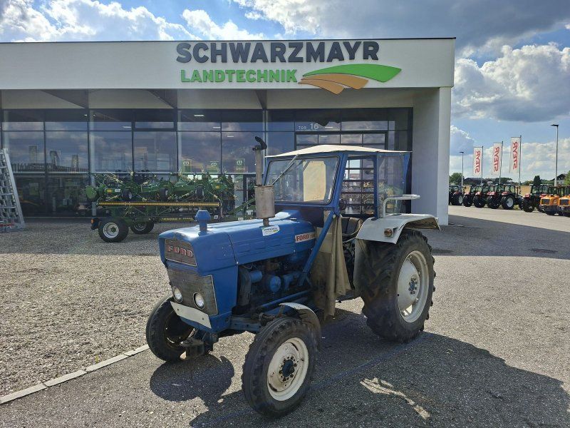 Ford 3000