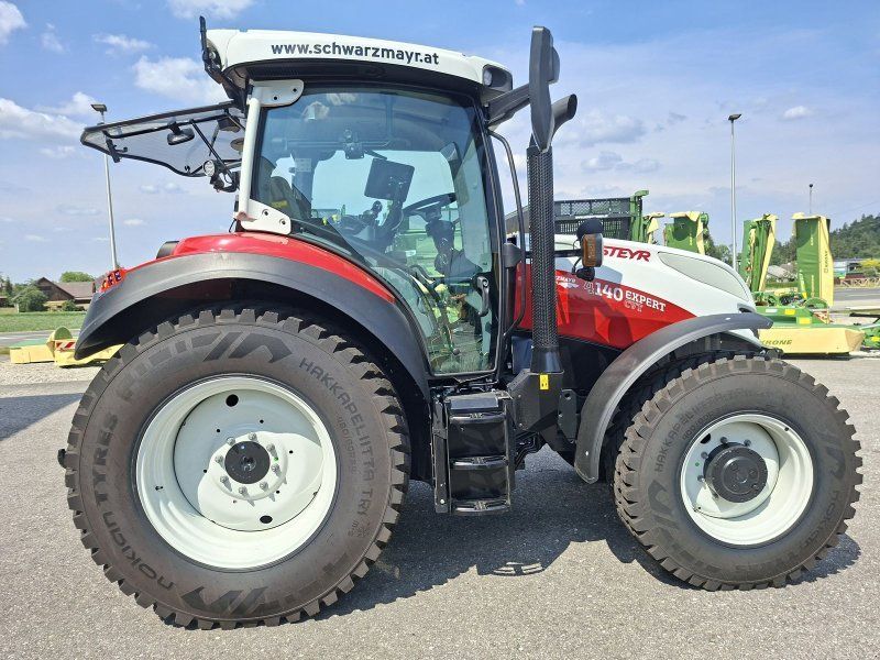 Steyr 4140 Expert CVT