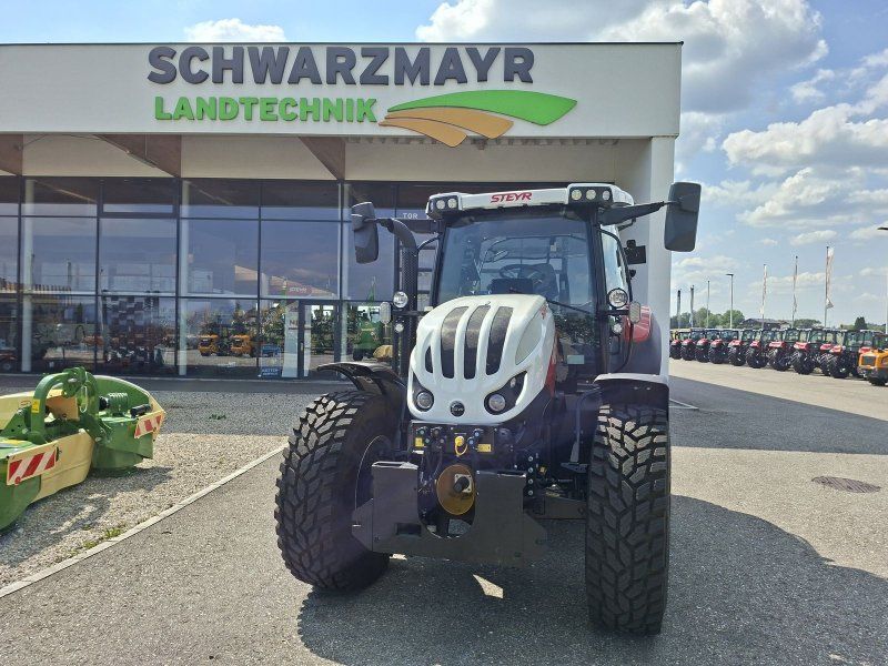 Steyr 4140 Expert CVT