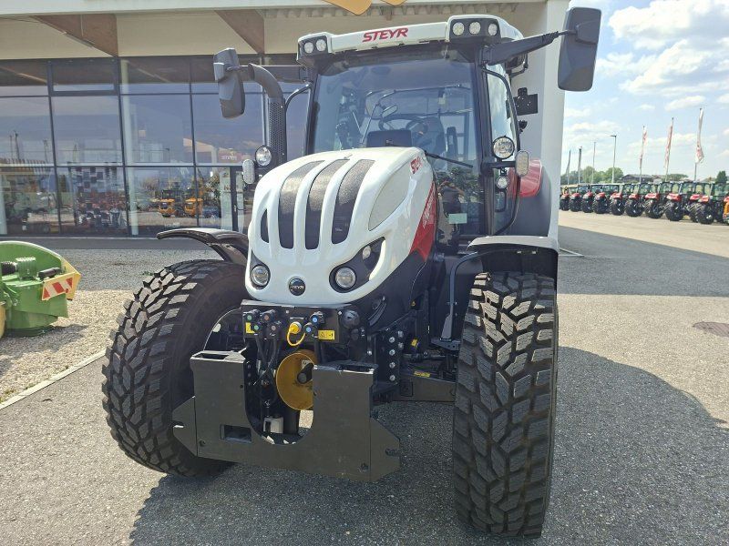 Steyr 4140 Expert CVT