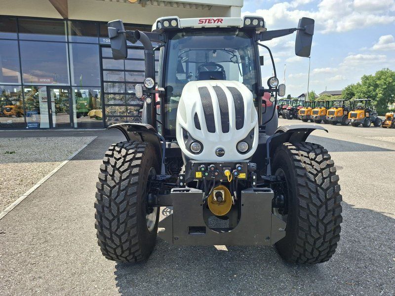 Steyr 4140 Expert CVT