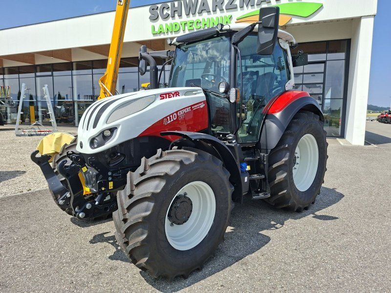 Steyr 4110 Expert CVT