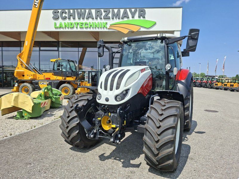 Steyr 4110 Expert CVT
