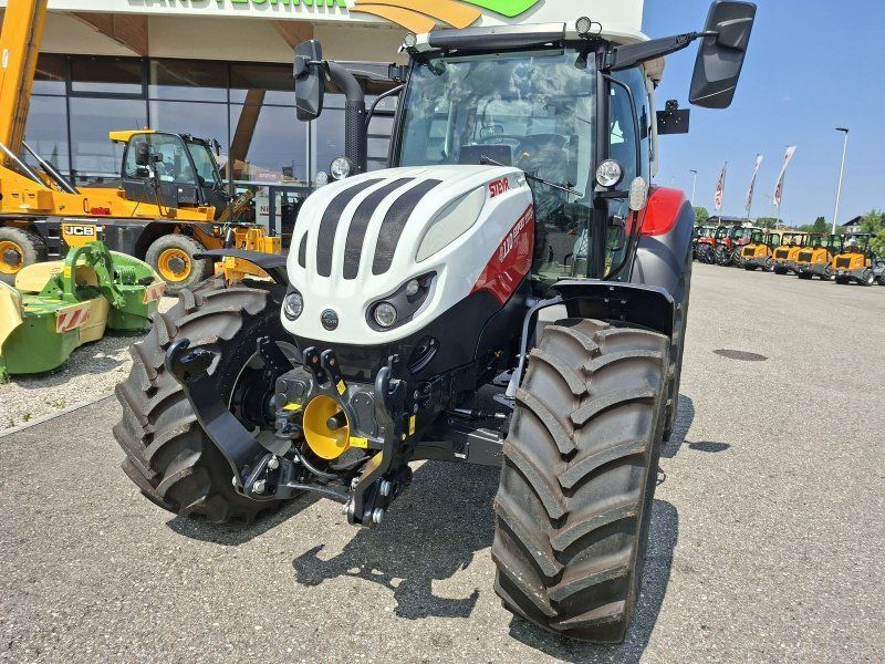 Steyr 4110 Expert CVT