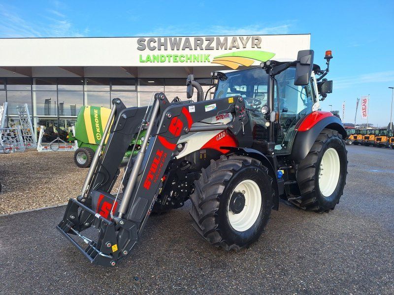 Steyr 4110 Expert CVT