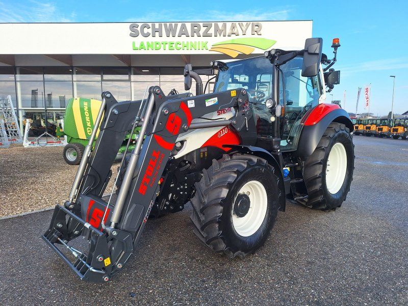 Steyr 4110 Expert CVT